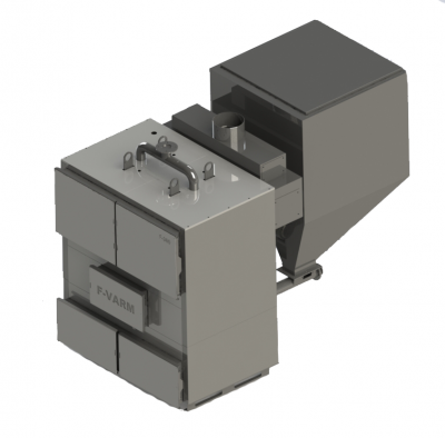 Котел F-VARM GE-D 500 кВт
