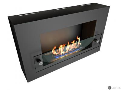 Биокамин Orion 600 со стеклом