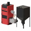 Котел Metal-Fach SMART PELLET 20 кВт с правой подачей (с интернет-модулем)