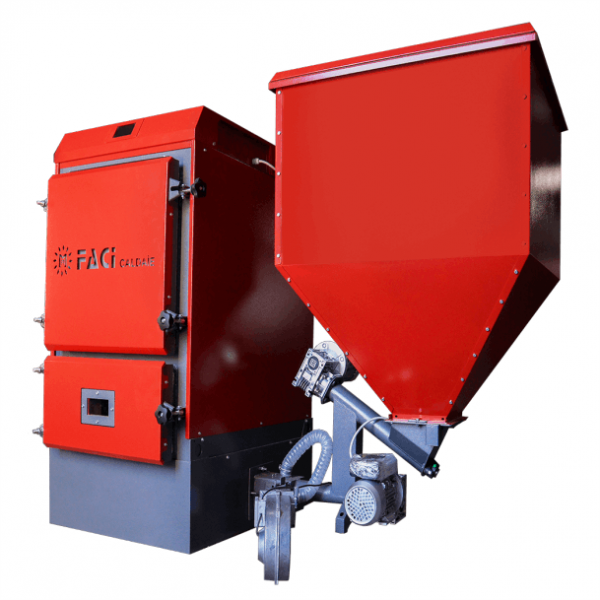Пеллетный котел FACI 78