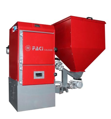 Пеллетный котел FACI 51