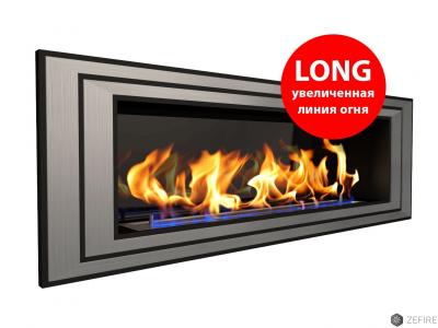 Биокамин Sirius 1200 Long со стемалитом